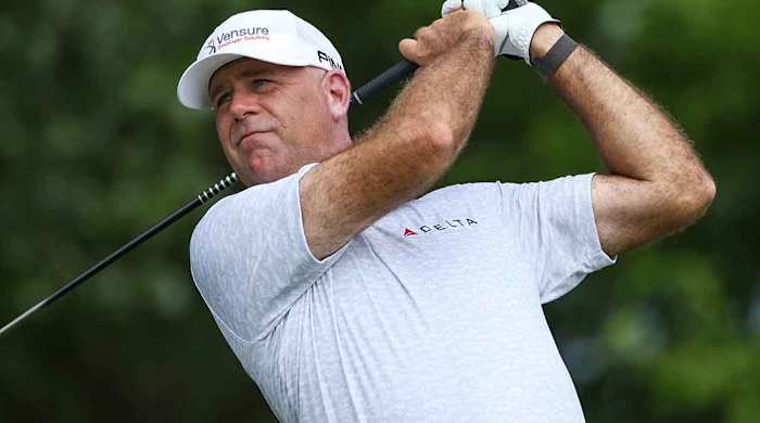 Stewart Cink